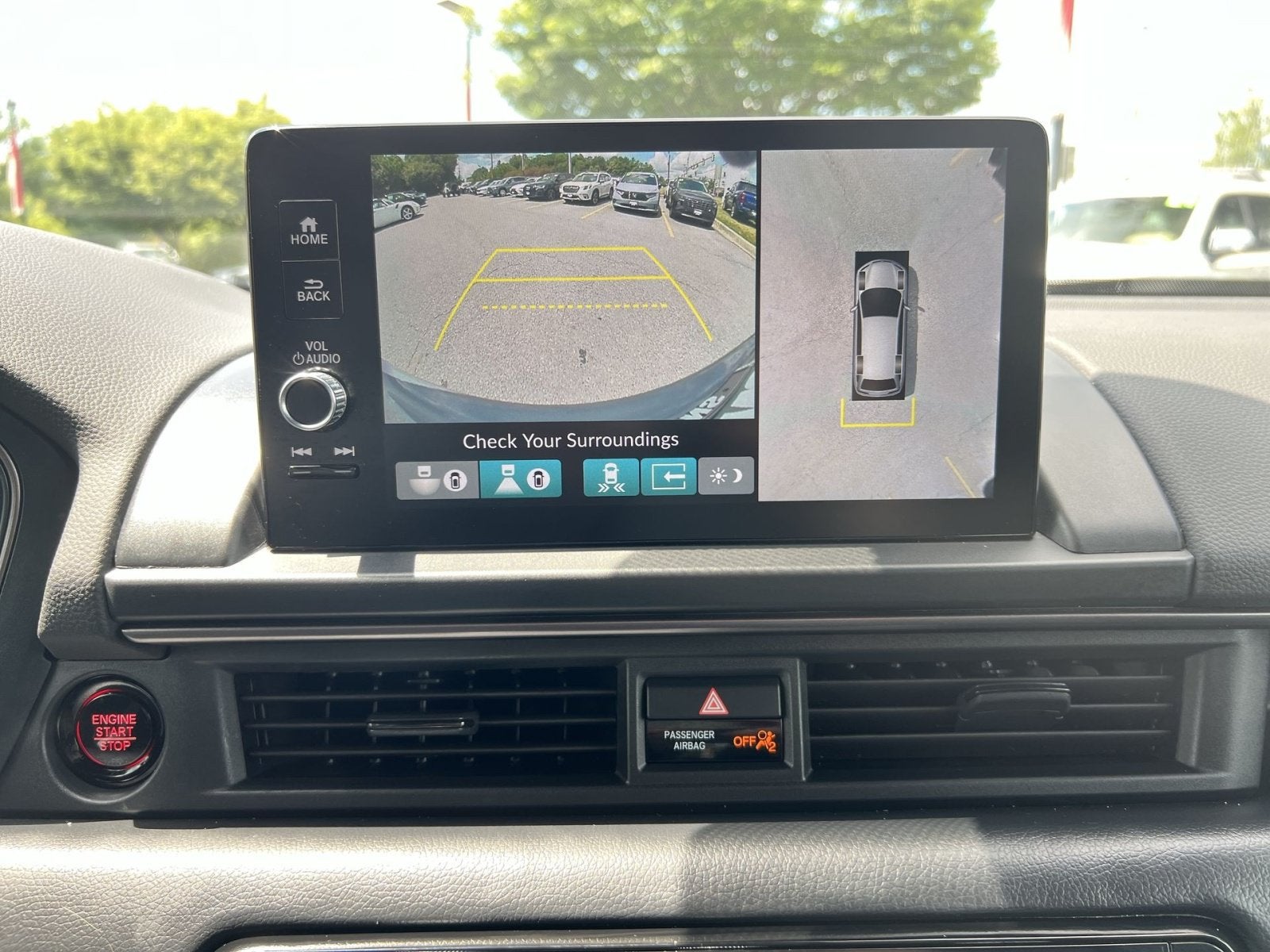2024 Honda Pilot TrailSport