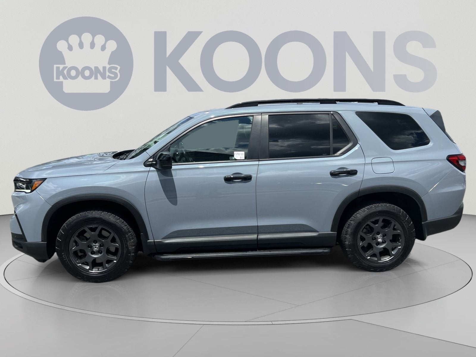 2024 Honda Pilot TrailSport