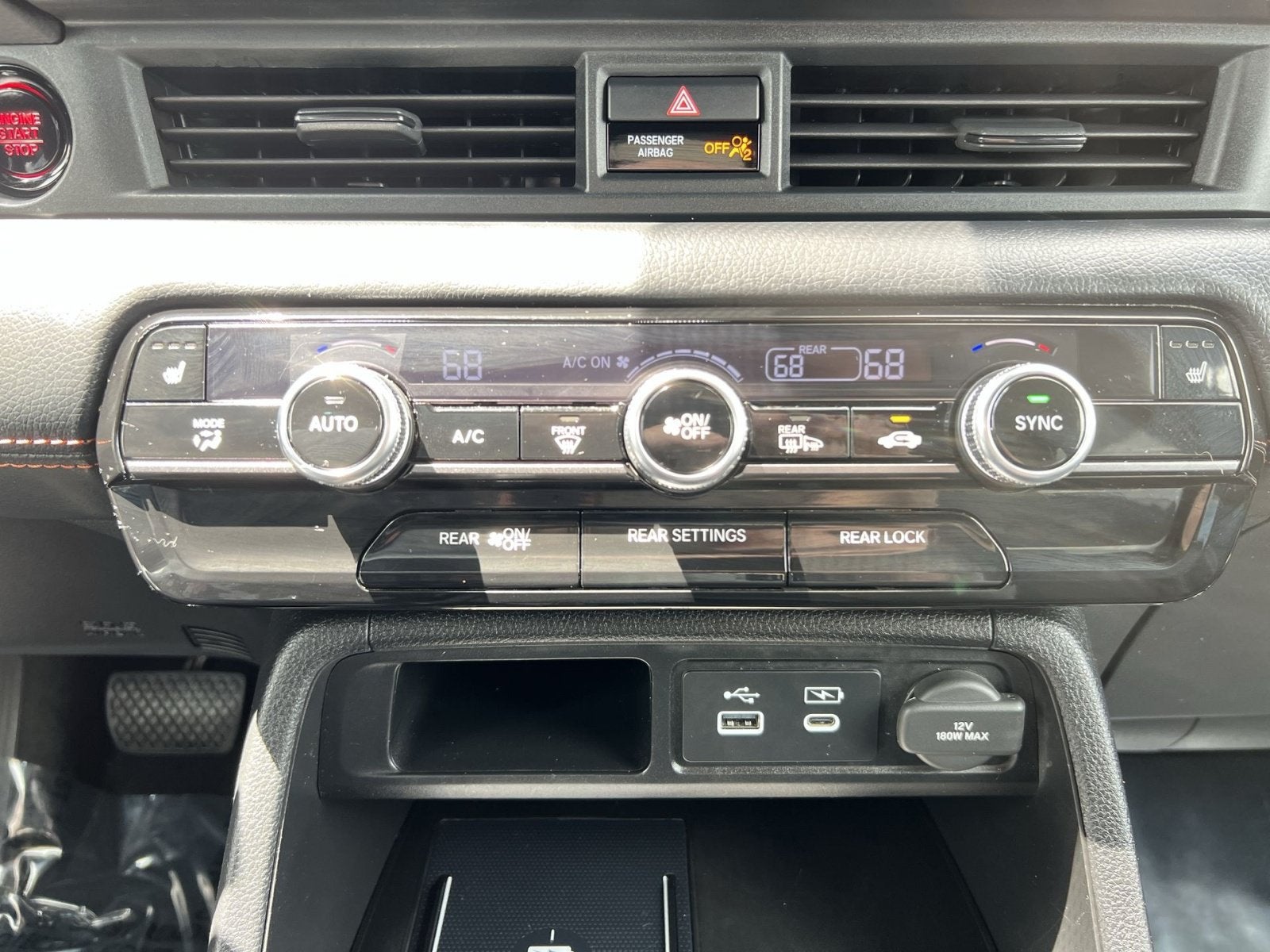 2024 Honda Pilot TrailSport
