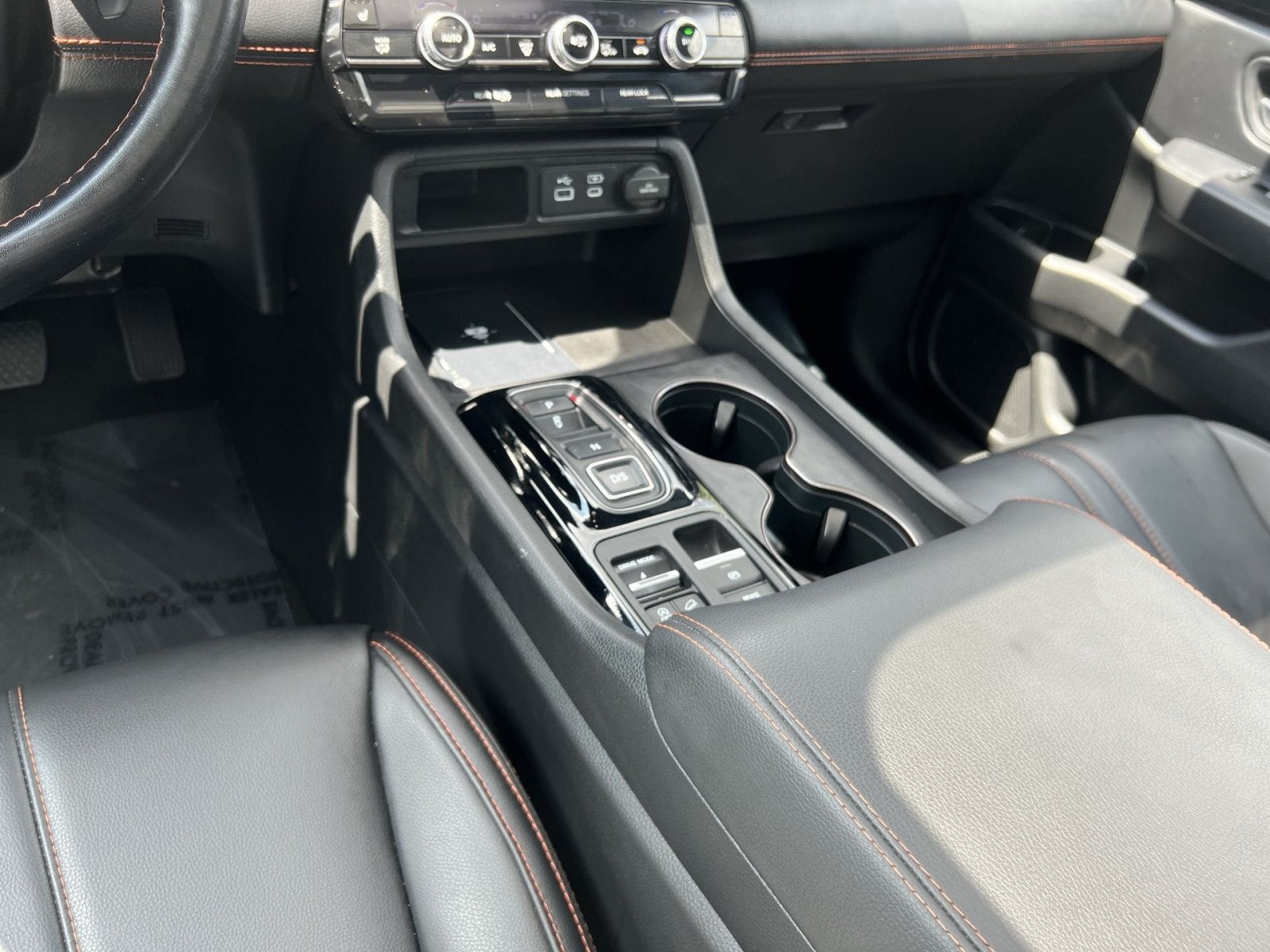 2024 Honda Pilot TrailSport