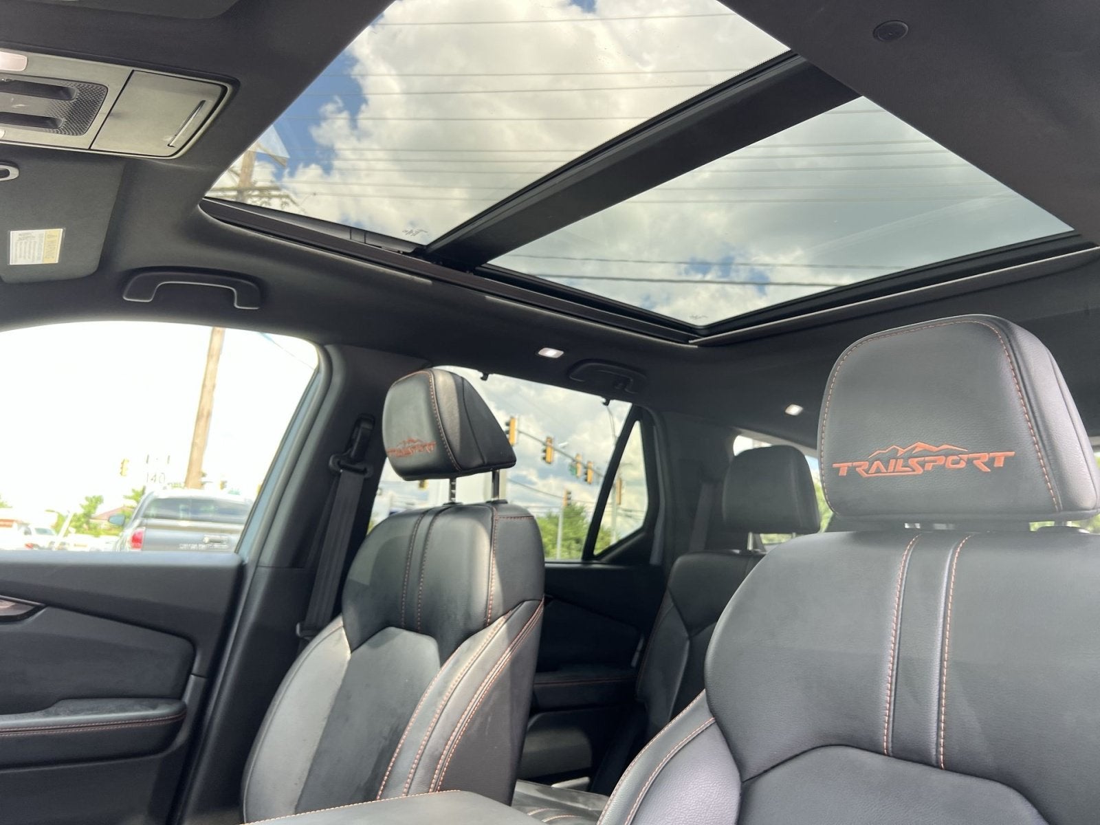 2024 Honda Pilot TrailSport