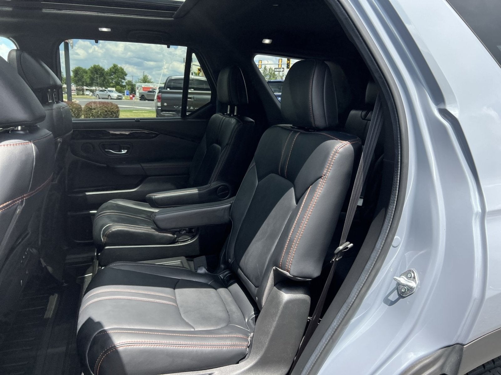 2024 Honda Pilot TrailSport