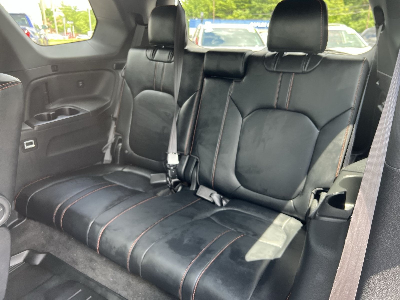 2024 Honda Pilot TrailSport
