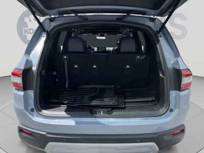 2024 Honda Pilot TrailSport