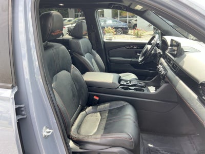 2024 Honda Pilot TrailSport