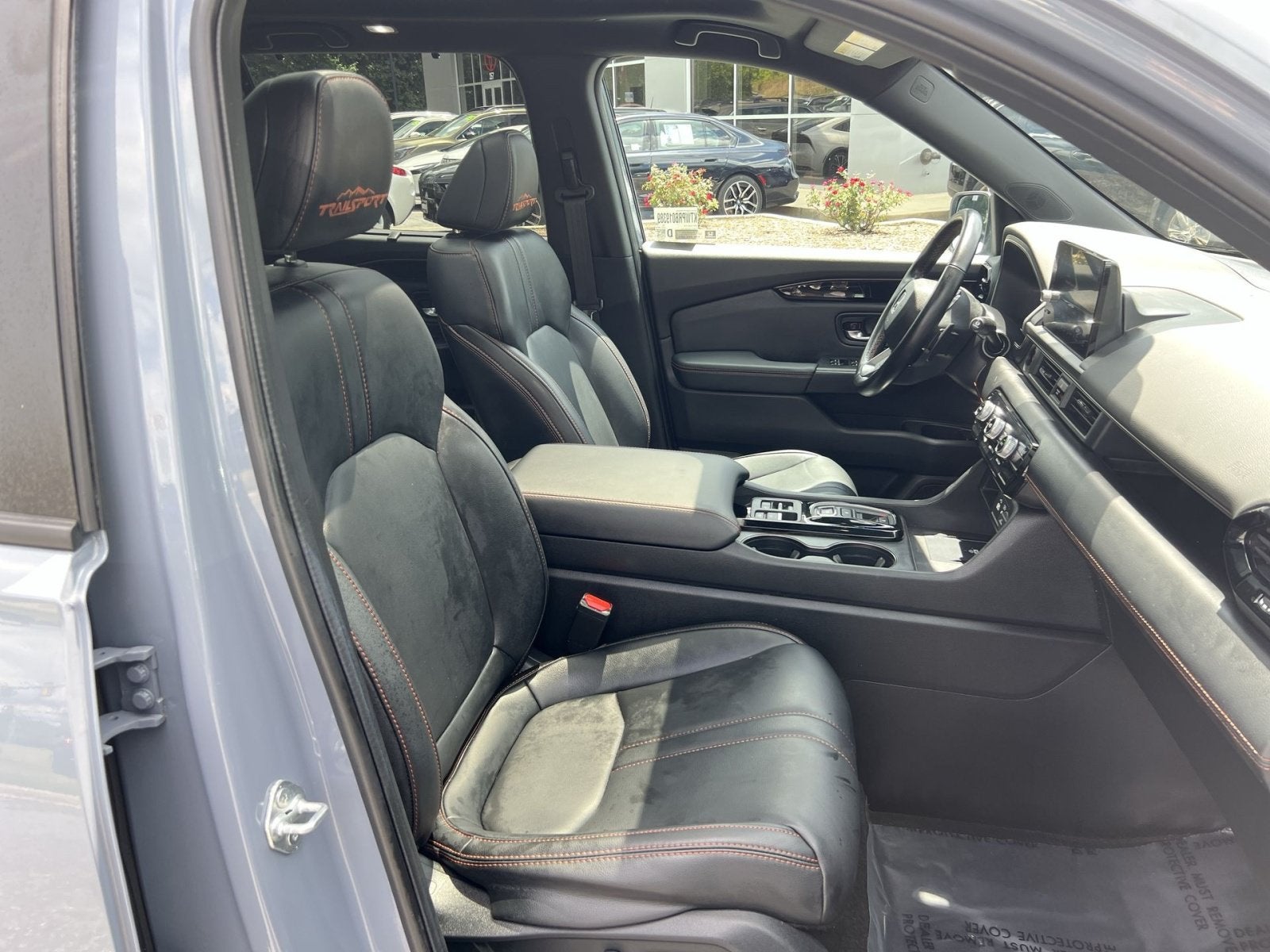 2024 Honda Pilot TrailSport