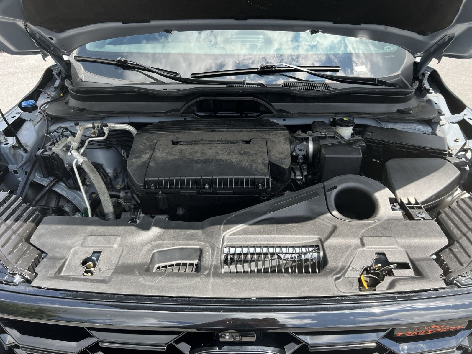 2024 Honda Pilot TrailSport