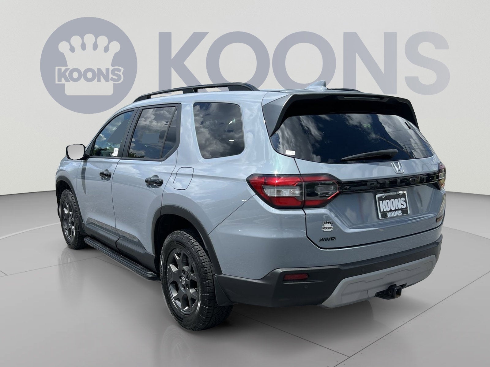2024 Honda Pilot TrailSport
