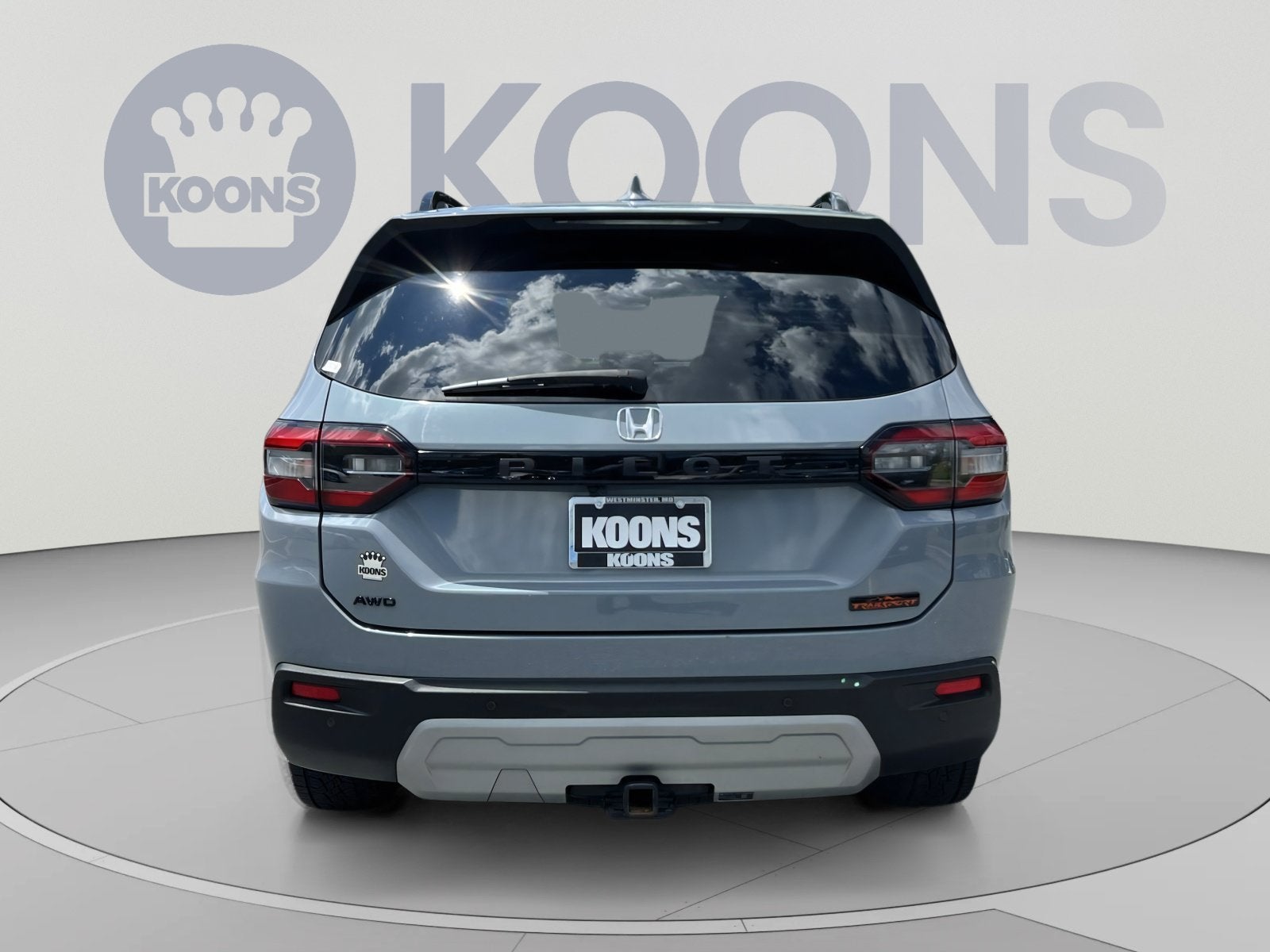 2024 Honda Pilot TrailSport
