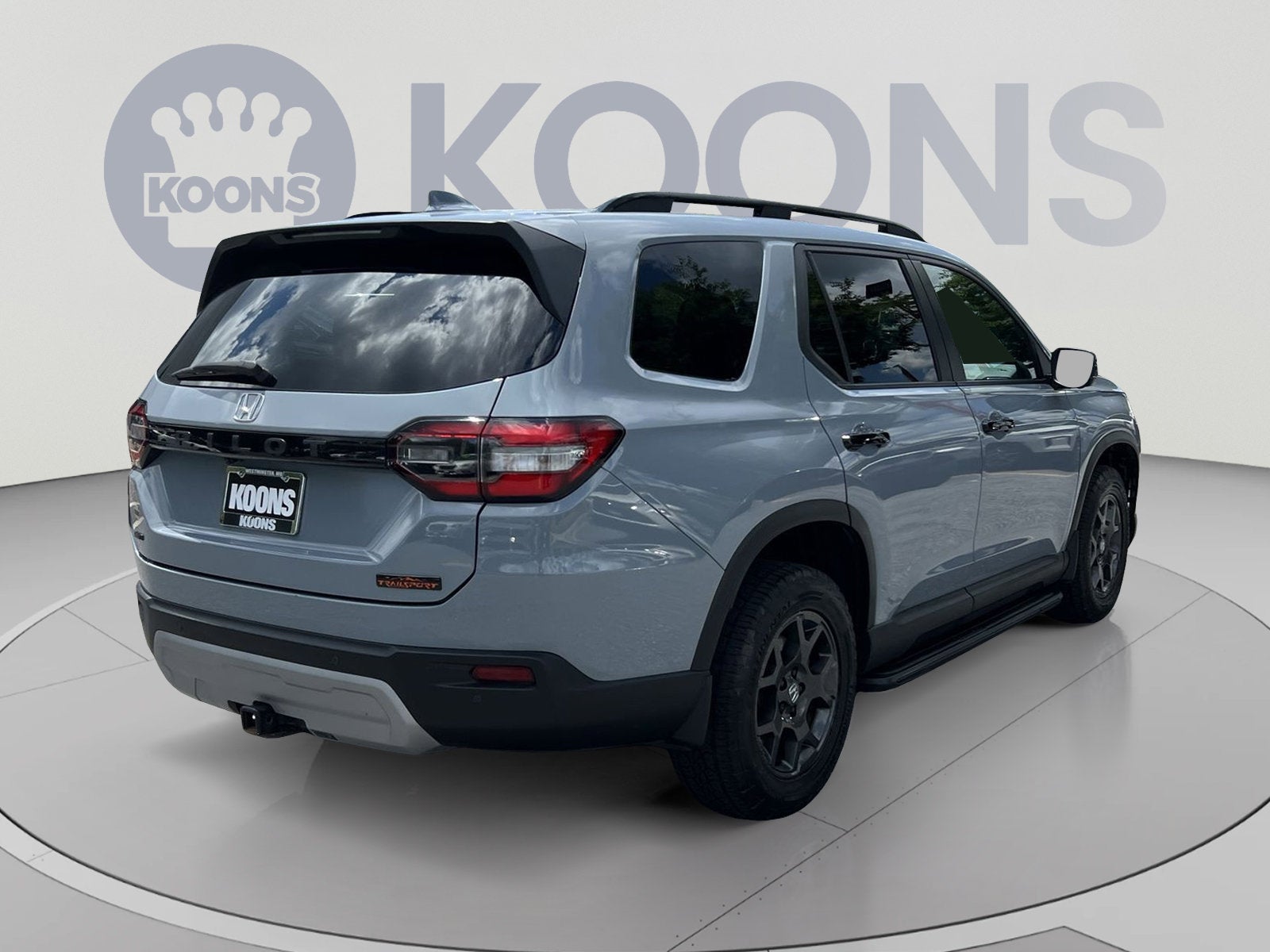 2024 Honda Pilot TrailSport