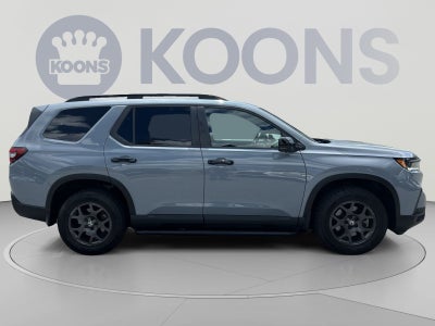 2024 Honda Pilot TrailSport
