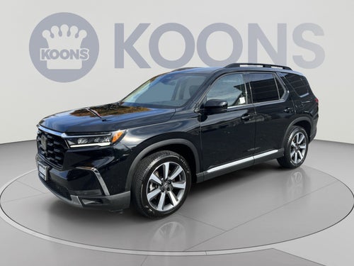 2023 Honda Pilot Touring