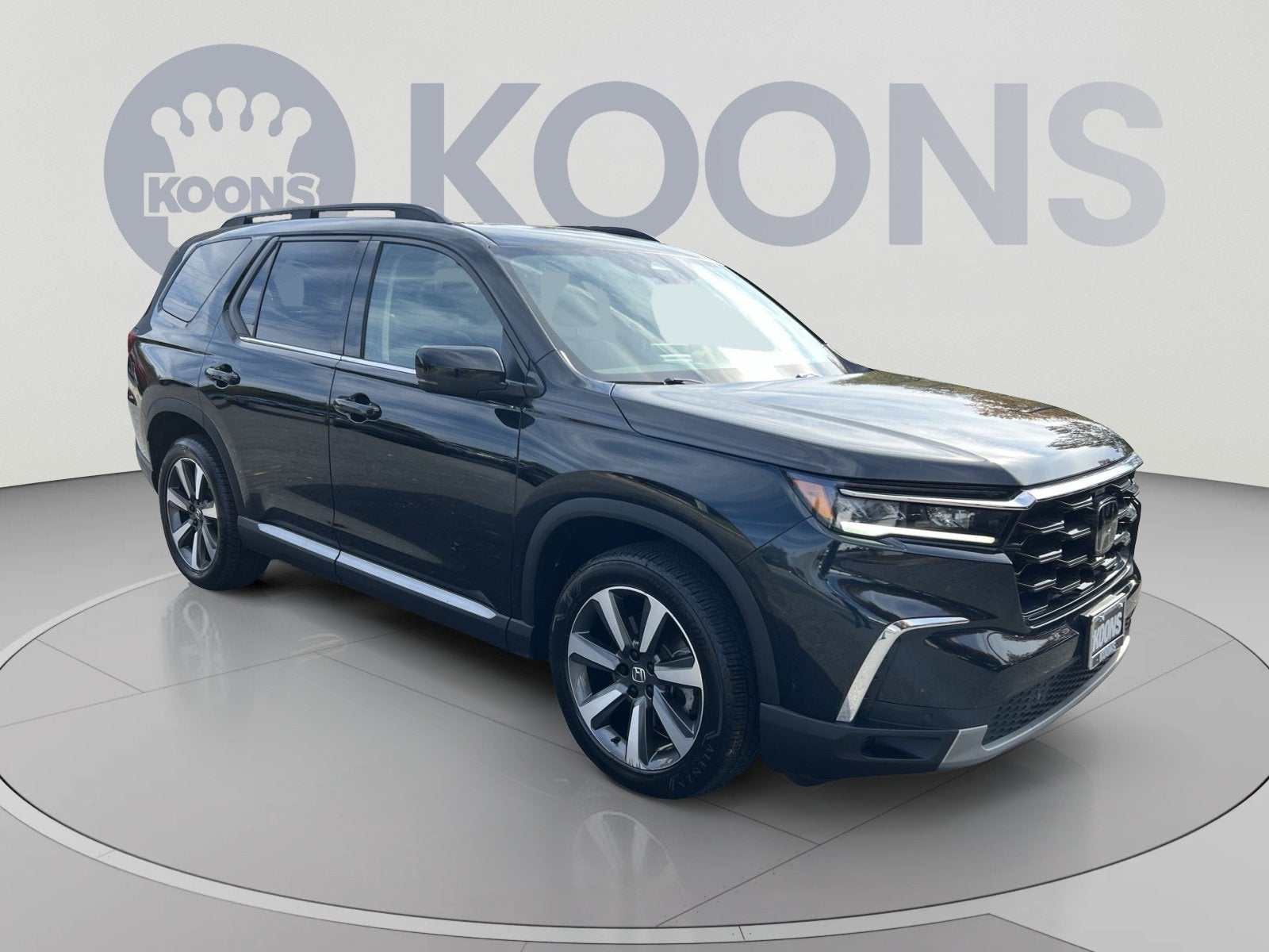2023 Honda Pilot Touring