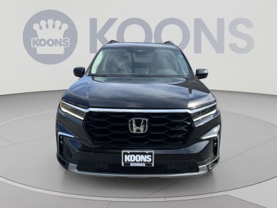 2023 Honda Pilot Touring