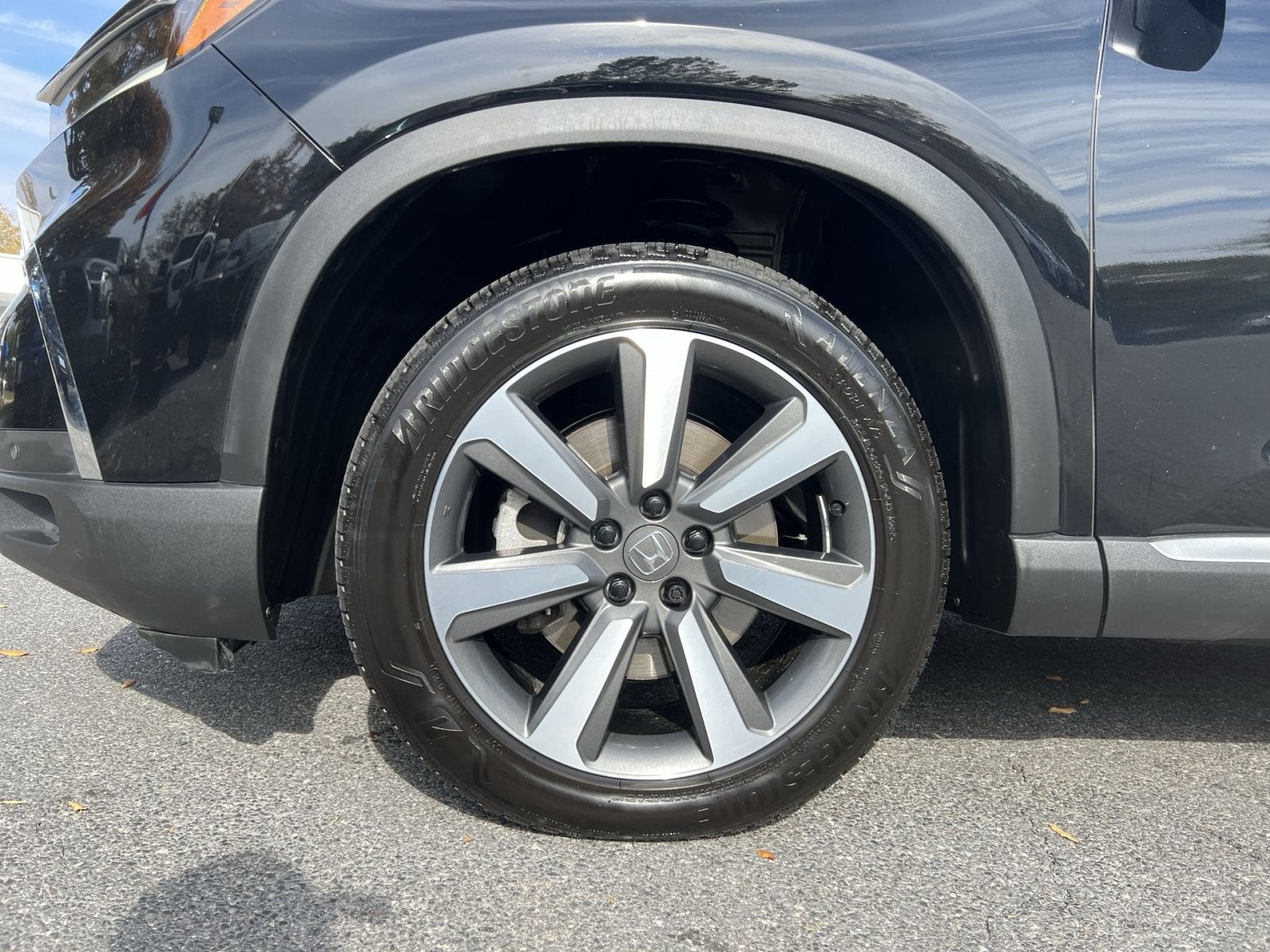 2023 Honda Pilot Touring