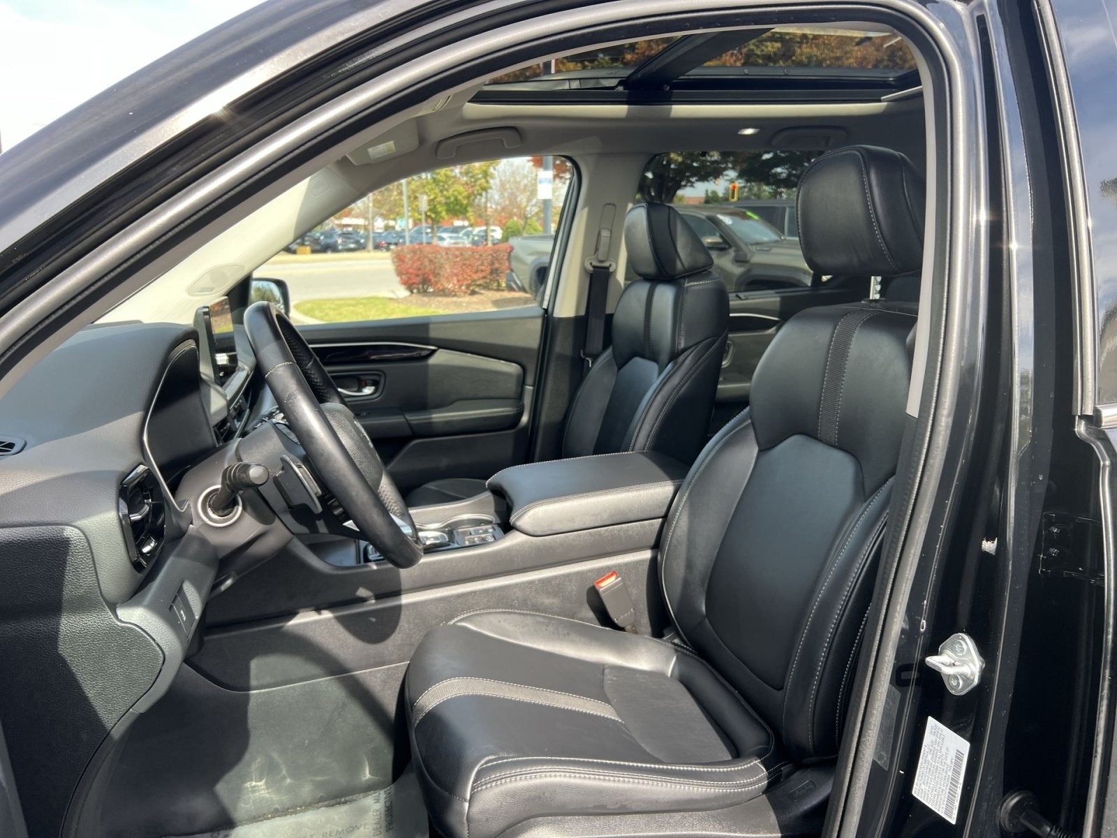 2023 Honda Pilot Touring