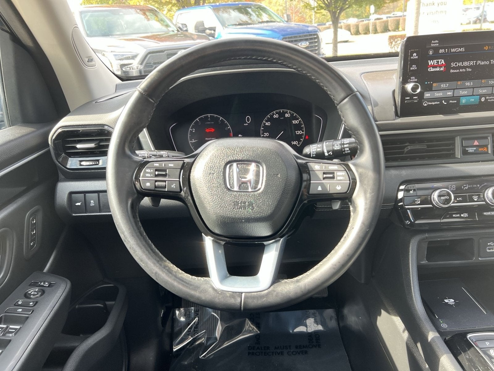 2023 Honda Pilot Touring
