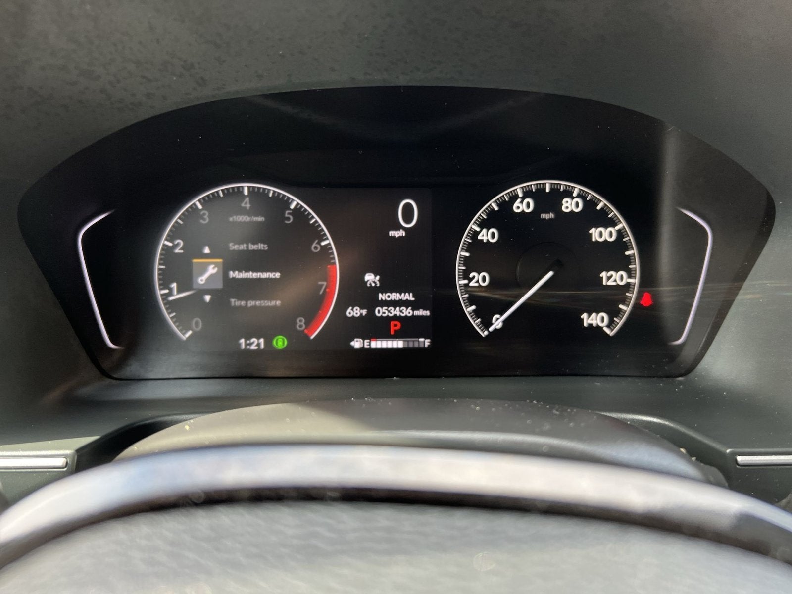 2023 Honda Pilot Touring