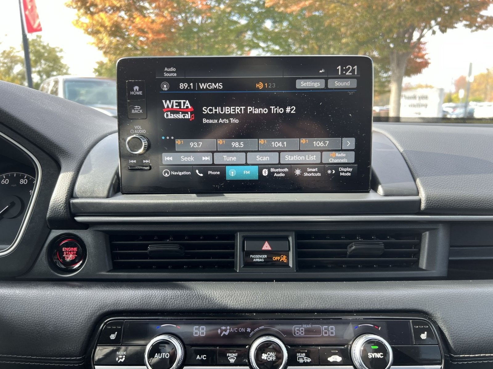 2023 Honda Pilot Touring