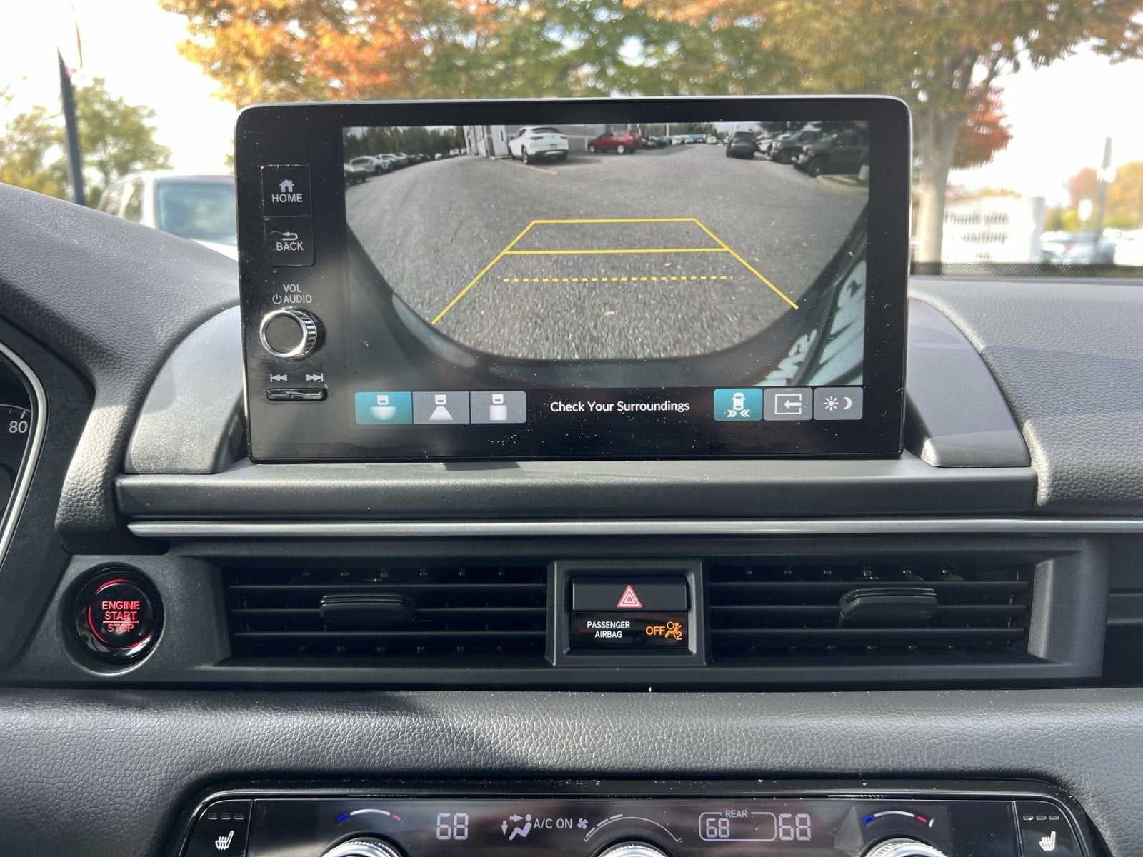 2023 Honda Pilot Touring