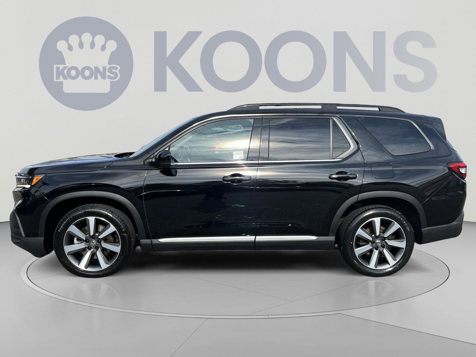 2023 Honda Pilot Touring