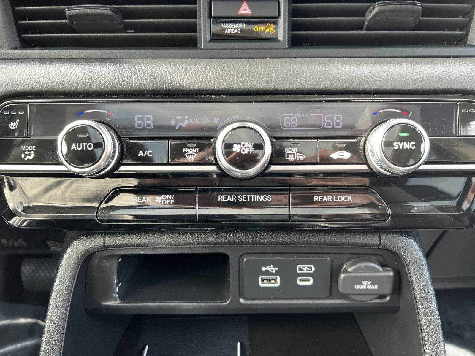 2023 Honda Pilot Touring