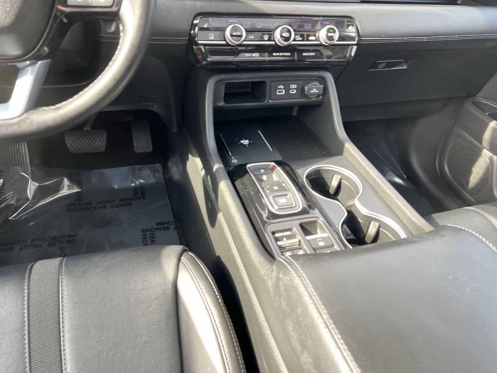2023 Honda Pilot Touring