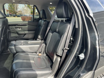 2023 Honda Pilot Touring