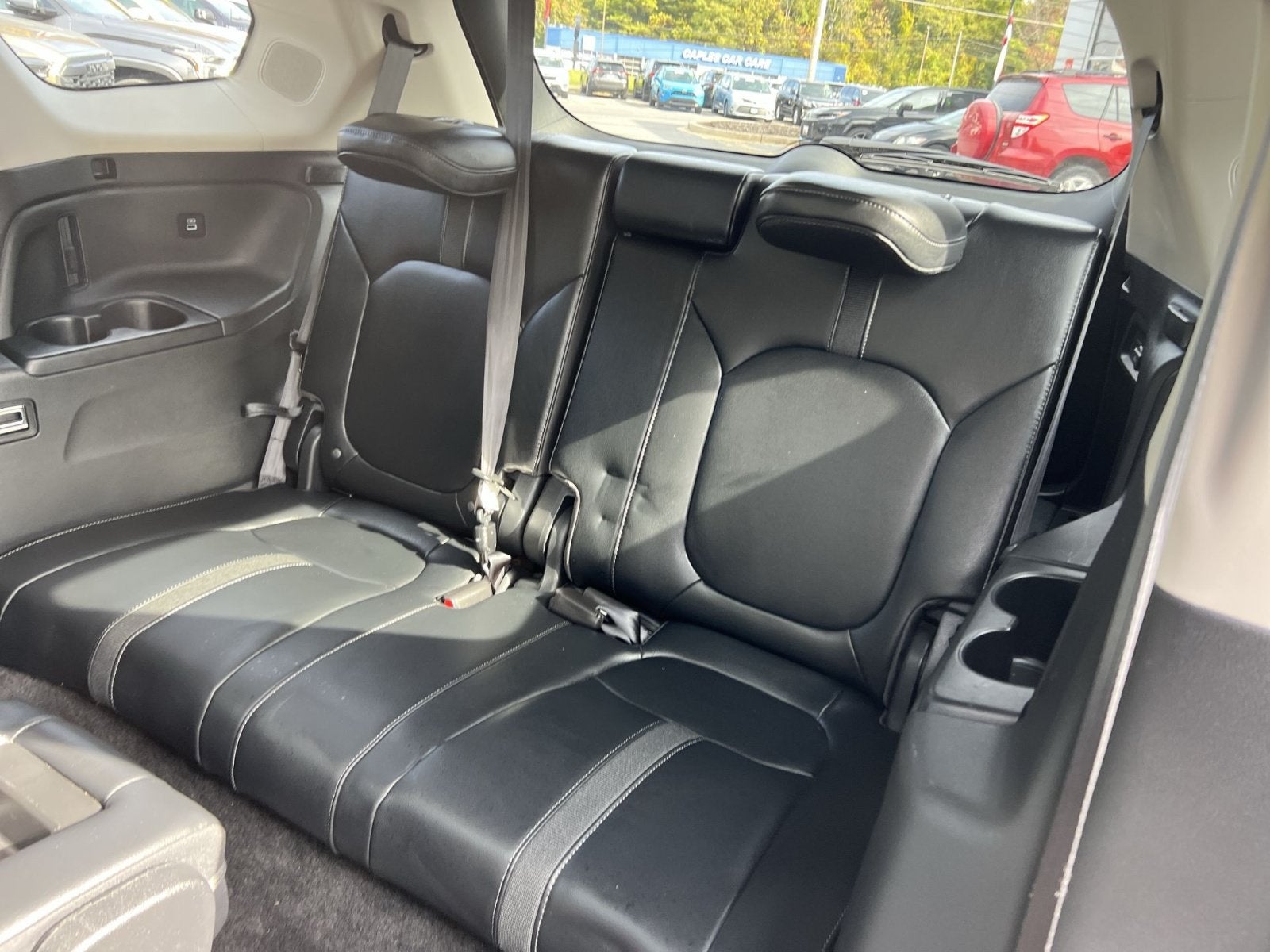 2023 Honda Pilot Touring