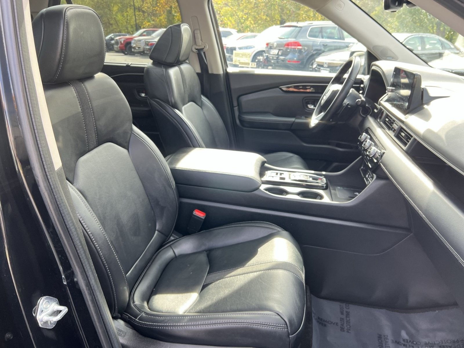 2023 Honda Pilot Touring