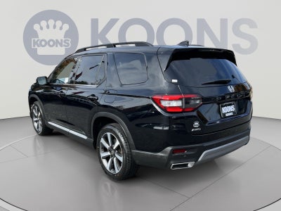 2023 Honda Pilot Touring