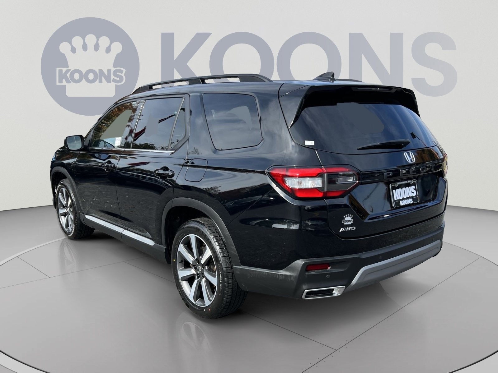 2023 Honda Pilot Touring