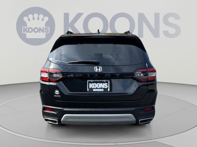 2023 Honda Pilot Touring