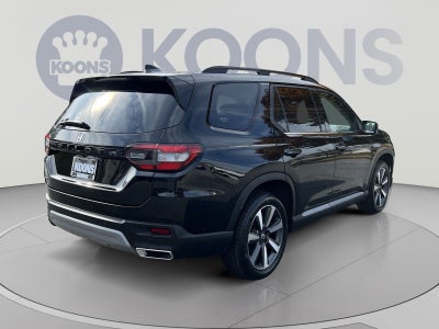 2023 Honda Pilot Touring