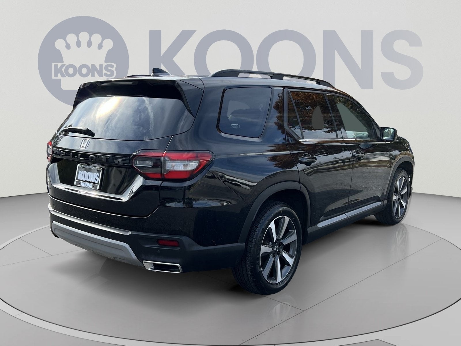 2023 Honda Pilot Touring
