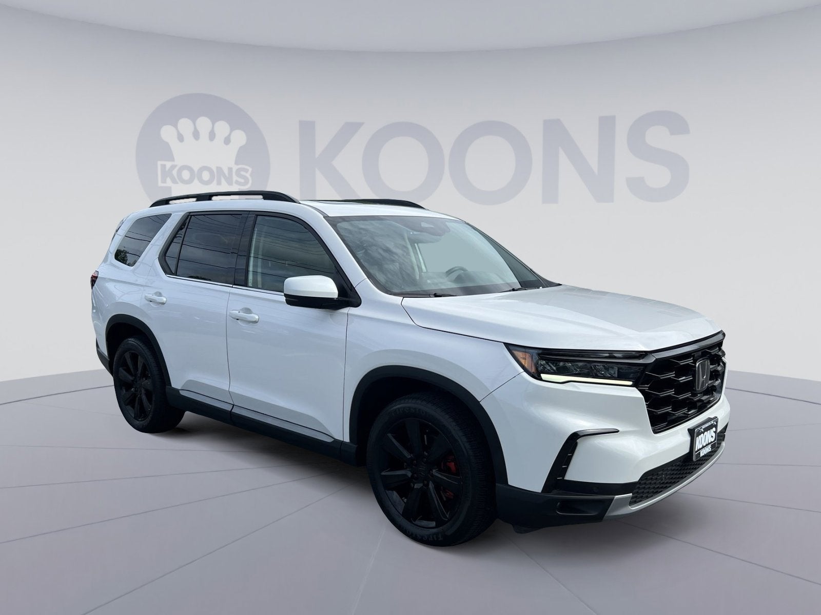 2023 Honda Pilot Touring