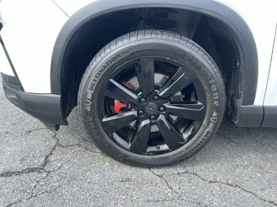 2023 Honda Pilot Touring