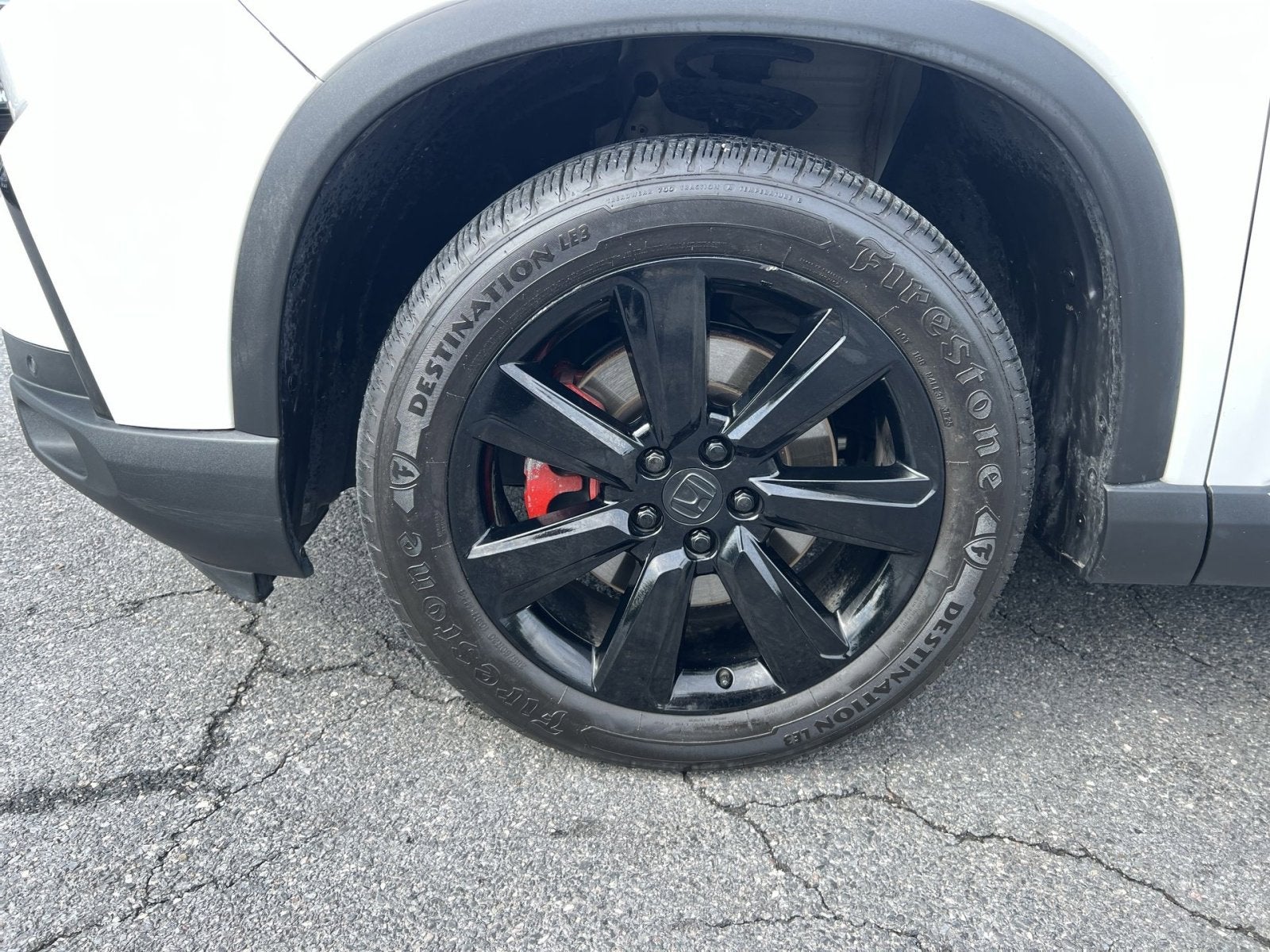 2023 Honda Pilot Touring