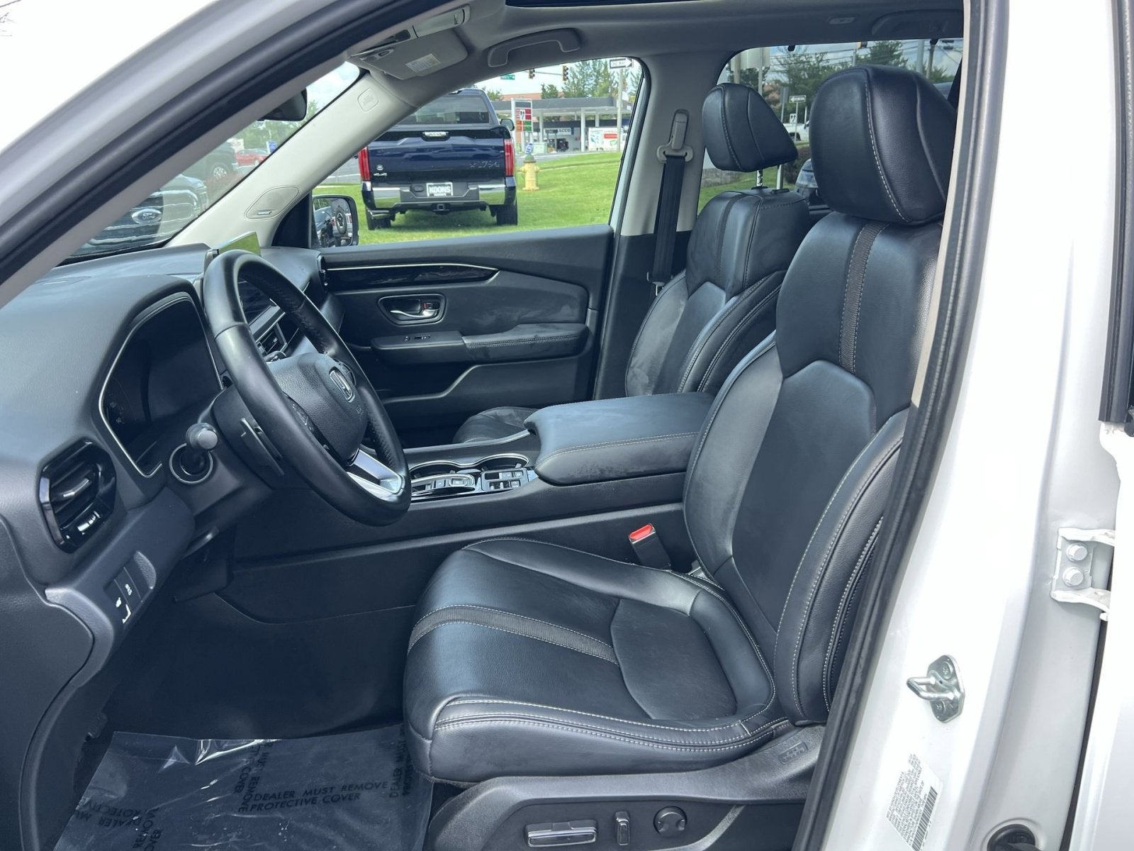 2023 Honda Pilot Touring