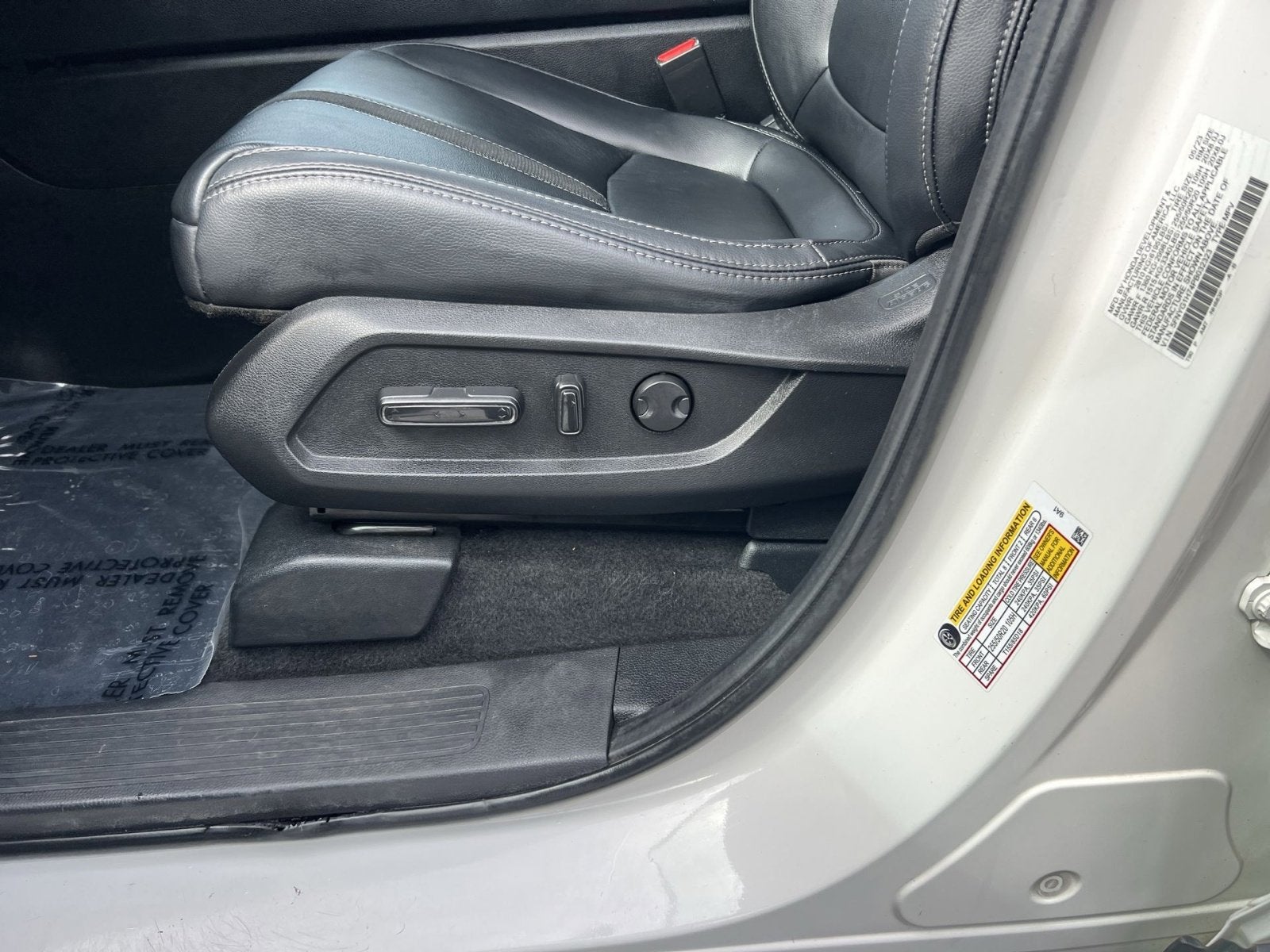 2023 Honda Pilot Touring