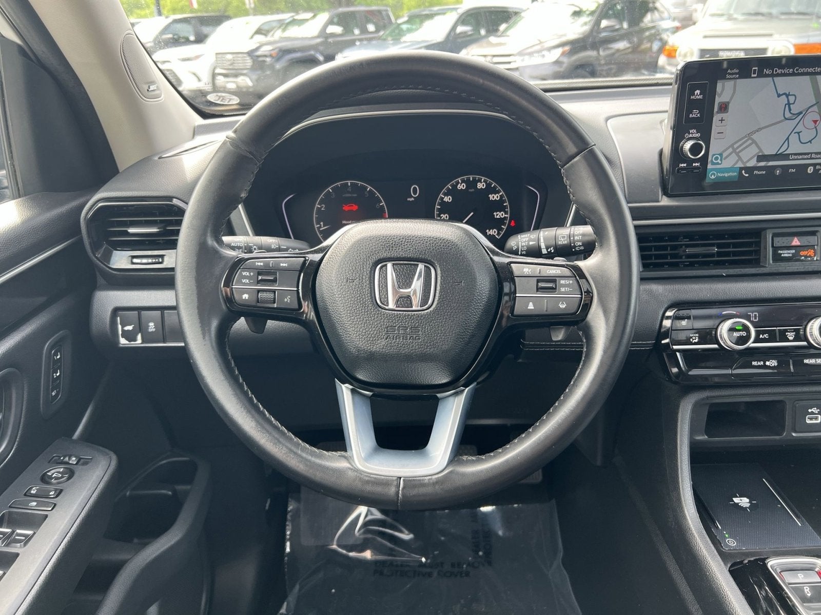 2023 Honda Pilot Touring