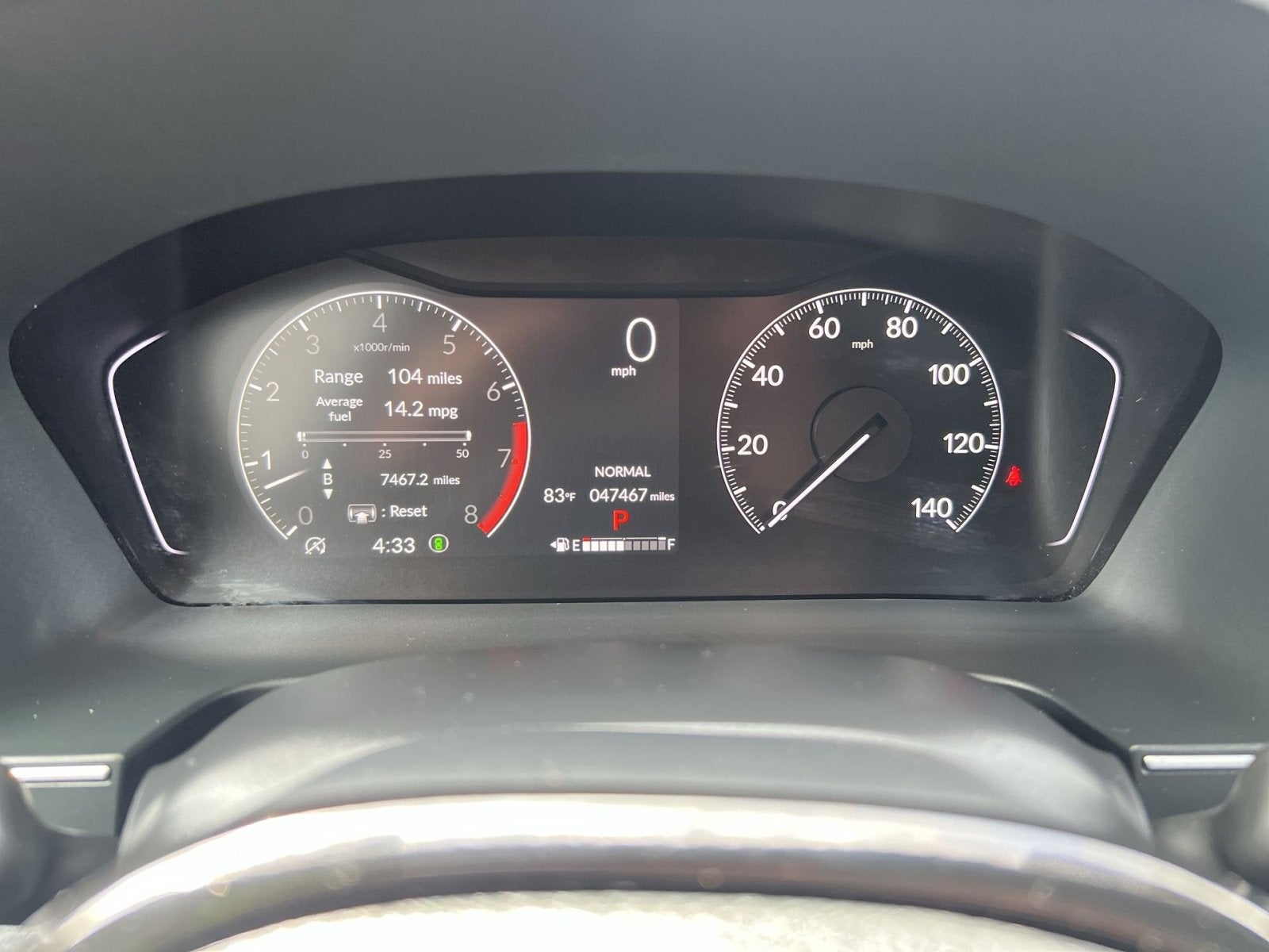 2023 Honda Pilot Touring