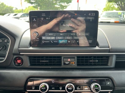 2023 Honda Pilot Touring