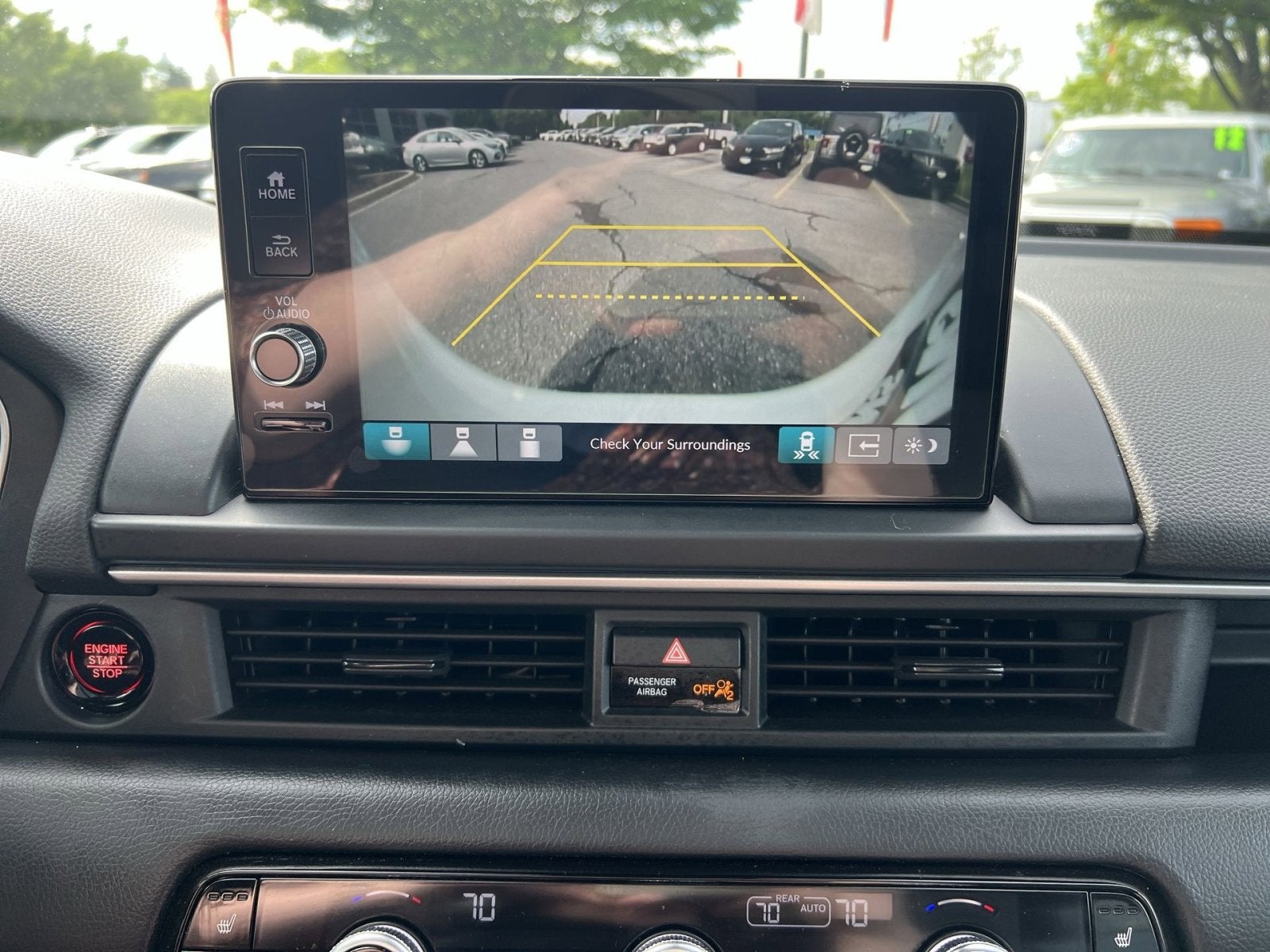 2023 Honda Pilot Touring
