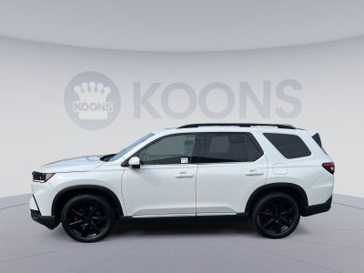 2023 Honda Pilot Touring