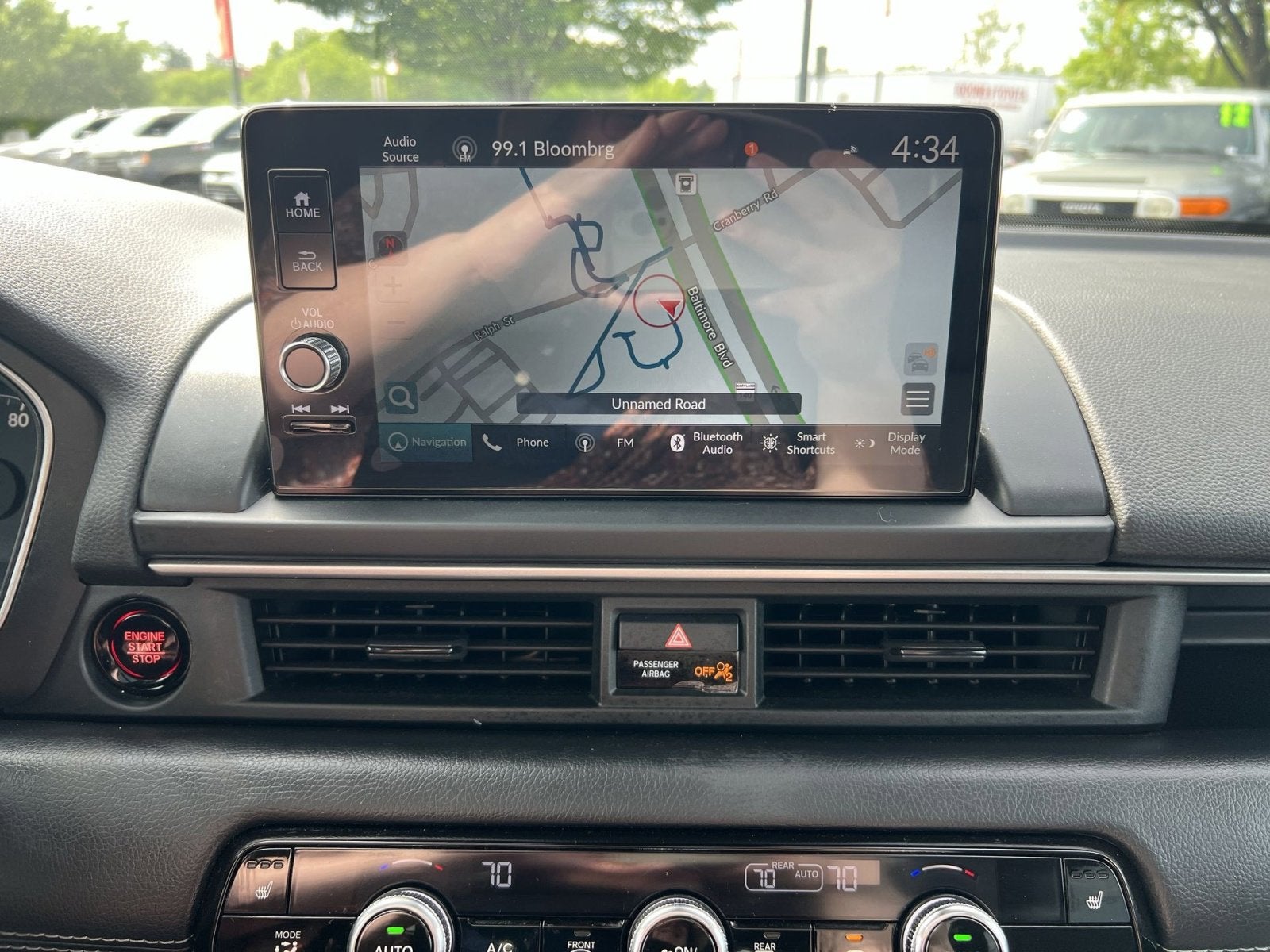 2023 Honda Pilot Touring