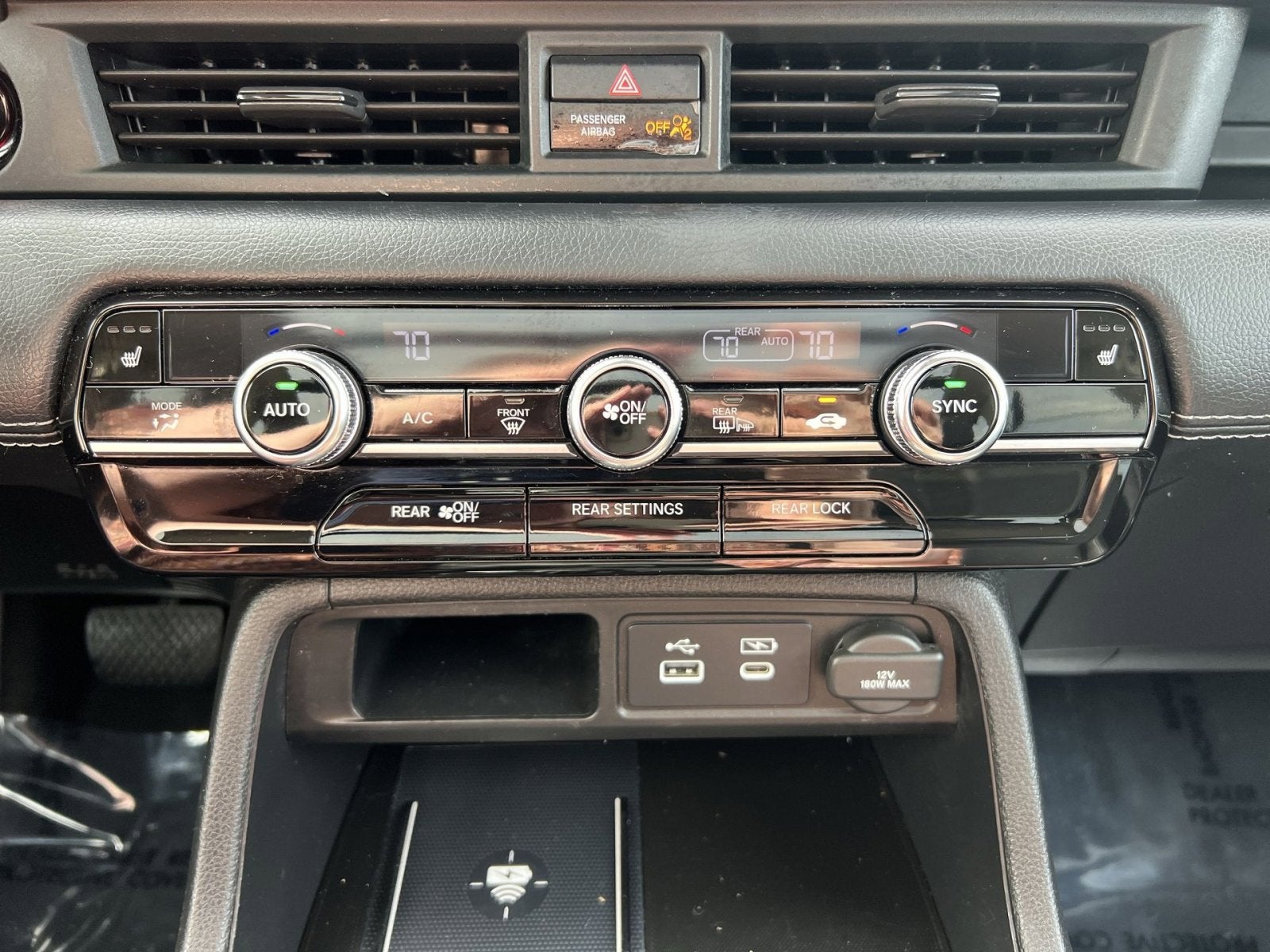 2023 Honda Pilot Touring