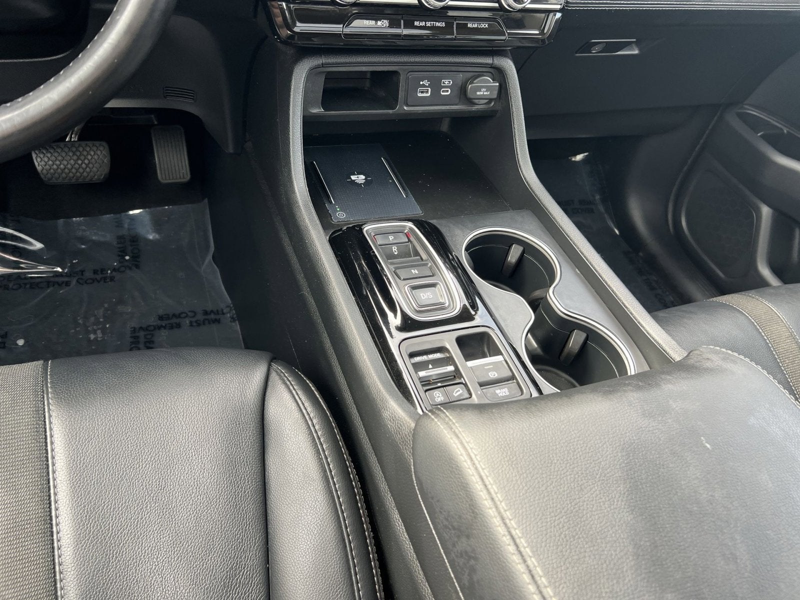 2023 Honda Pilot Touring