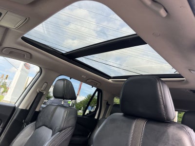 2023 Honda Pilot Touring