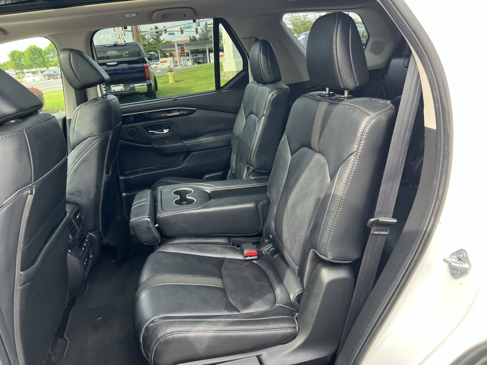 2023 Honda Pilot Touring